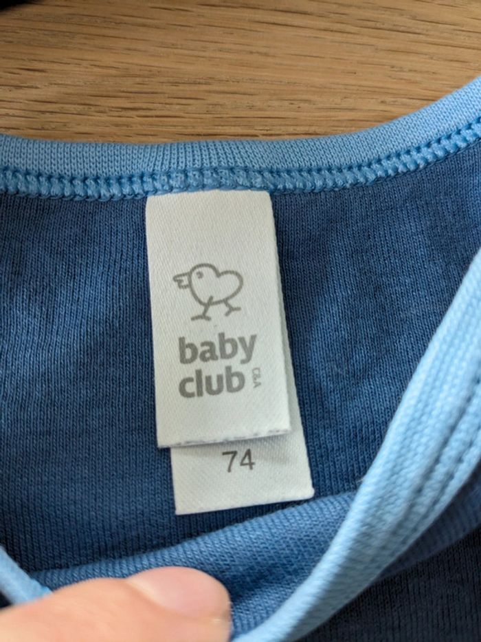 Bodies bretelles - photo numéro 2