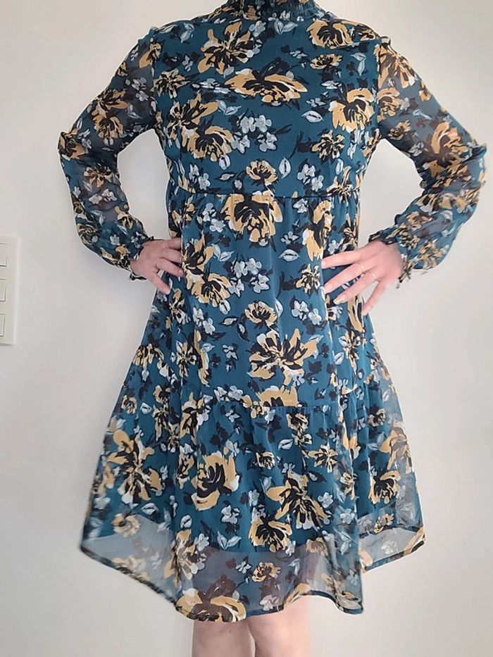 Robe hiver promod