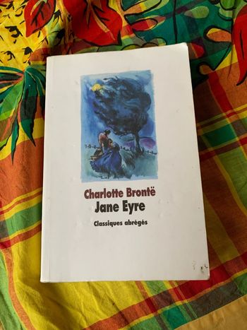 Jane eyre