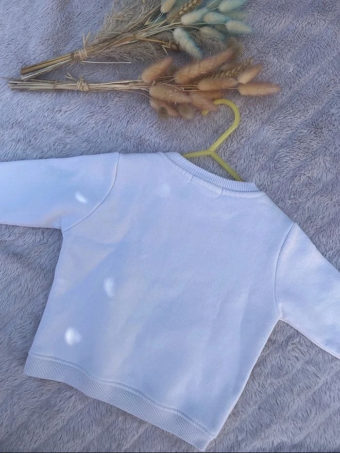 Sweat leopard 2 ans - photo numéro 4