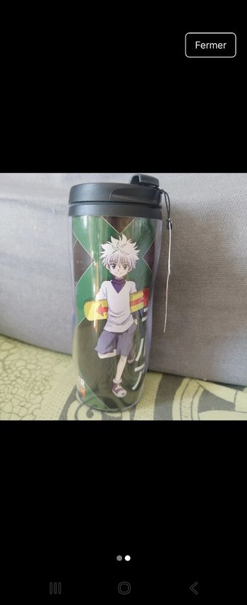 Gourde Hunter x Hunter