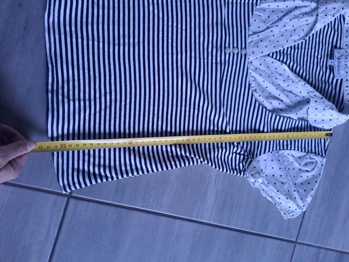 Top pois et rayures Affinités Taille 3 - photo numéro 9