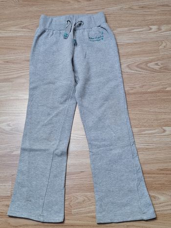 Bas de survêtement SERGENT MAJOR 8 ans gris