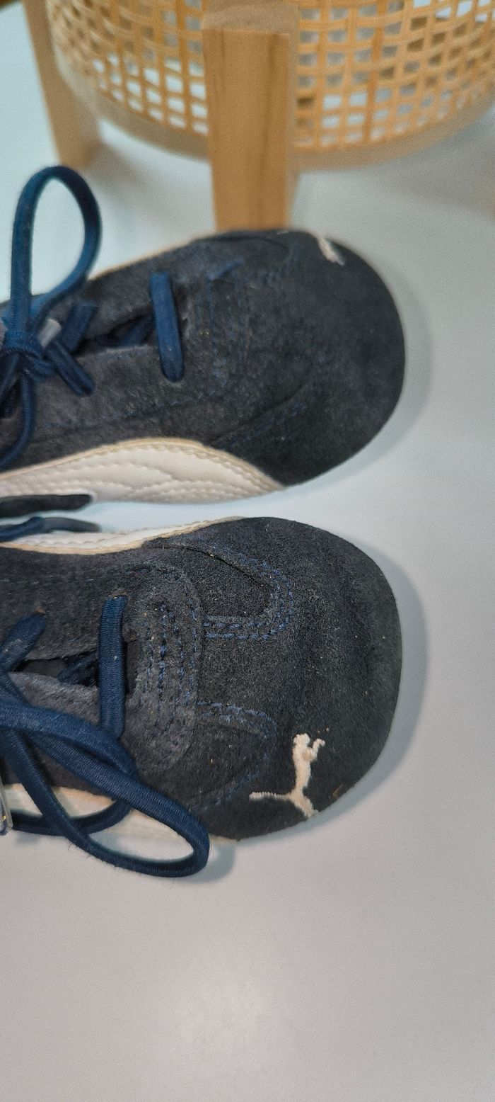 Puma speed cat vintage - photo numéro 5