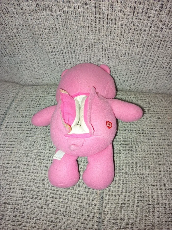 Lot de peluches Bisounours - photo numéro 6