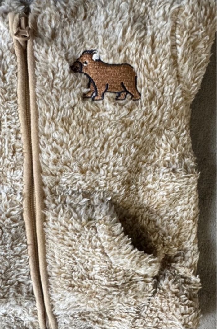 Veste bébé - photo numéro 4