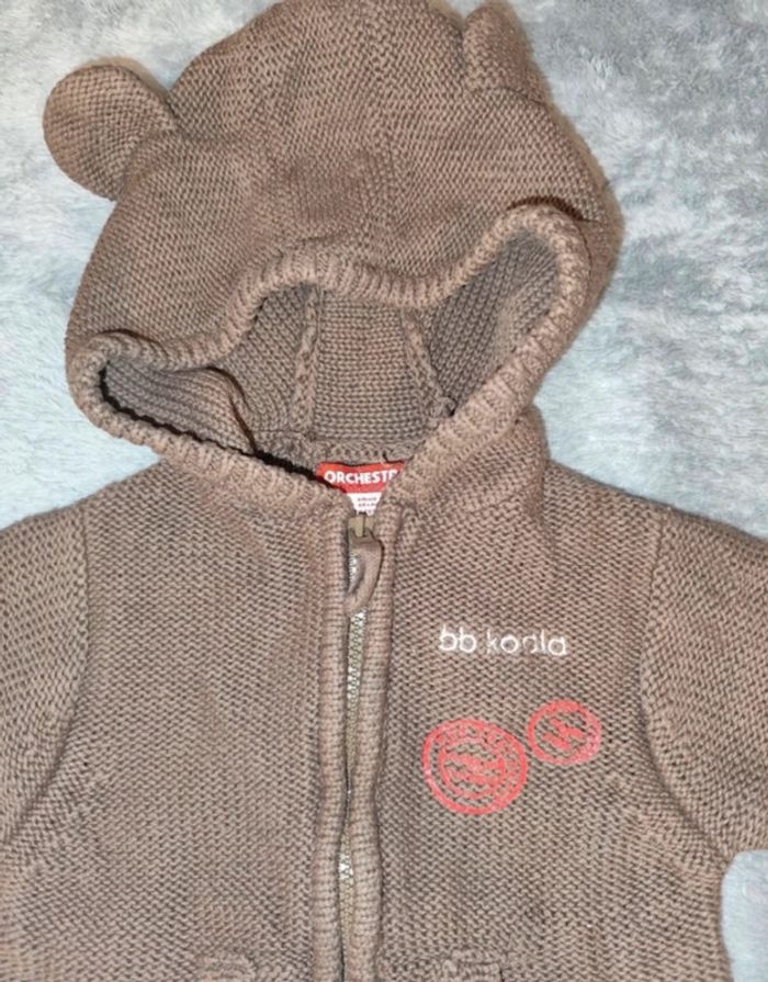 Gilet - photo numéro 2