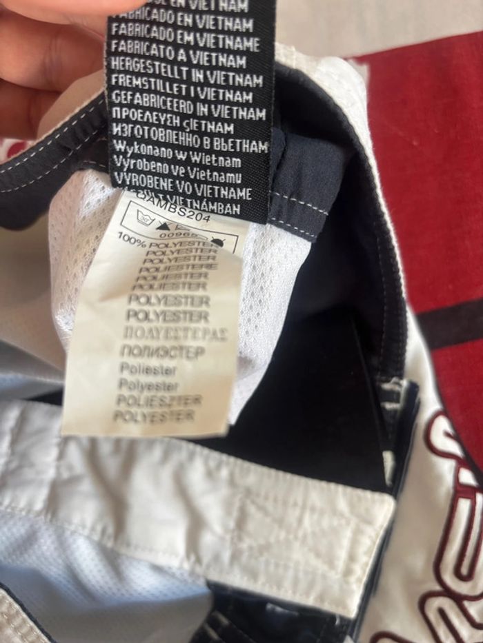 Short de bain Quiksilver - Taille L 39/40 - photo numéro 6