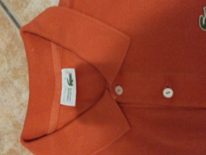 Y-shirt homme T6 Lacoste - photo numéro 2