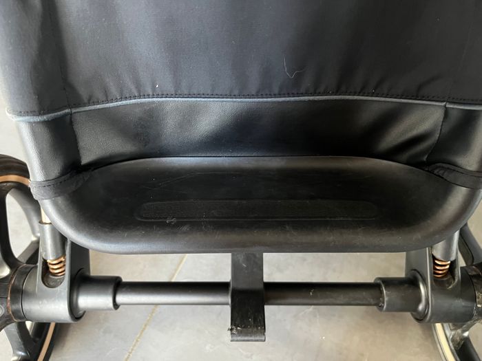 Poussette Priam 3 Cybex Rosegold et noire - photo numéro 10
