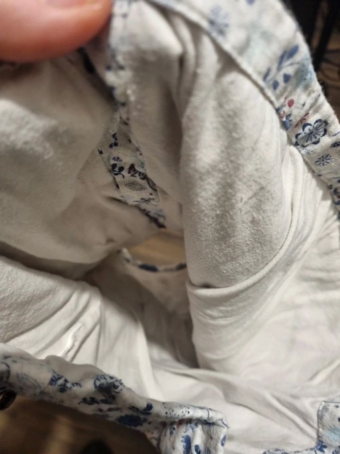 Lot de 4 t-shirts, 1 débardeur, 1 gilet court. Fille. Taille 18 mois. Kiabi, Sergent Major. TBE - photo numéro 8