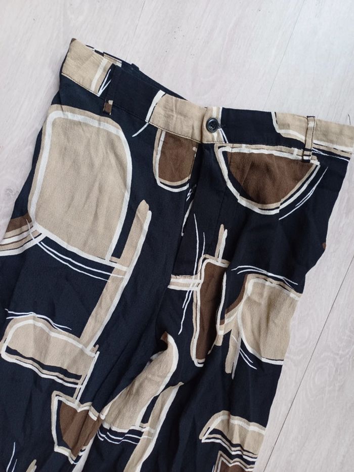 Pantalon fluide zara - photo numéro 2