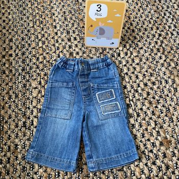 Pantalon bébé garçon ´