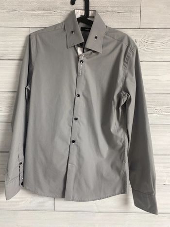 Chemise grise - Celio