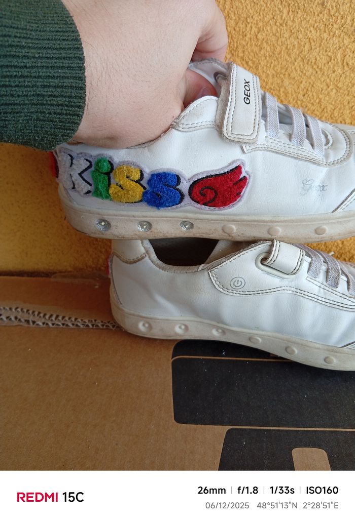 Geox respira 33 - photo numéro 8