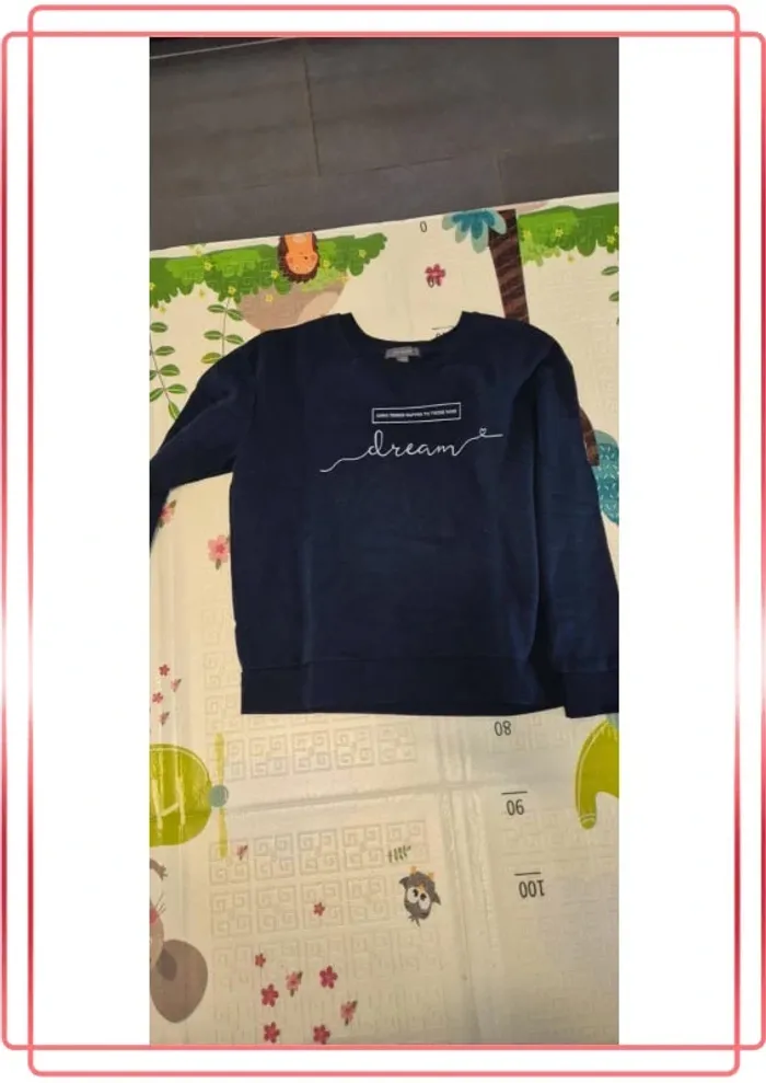 Pull femme