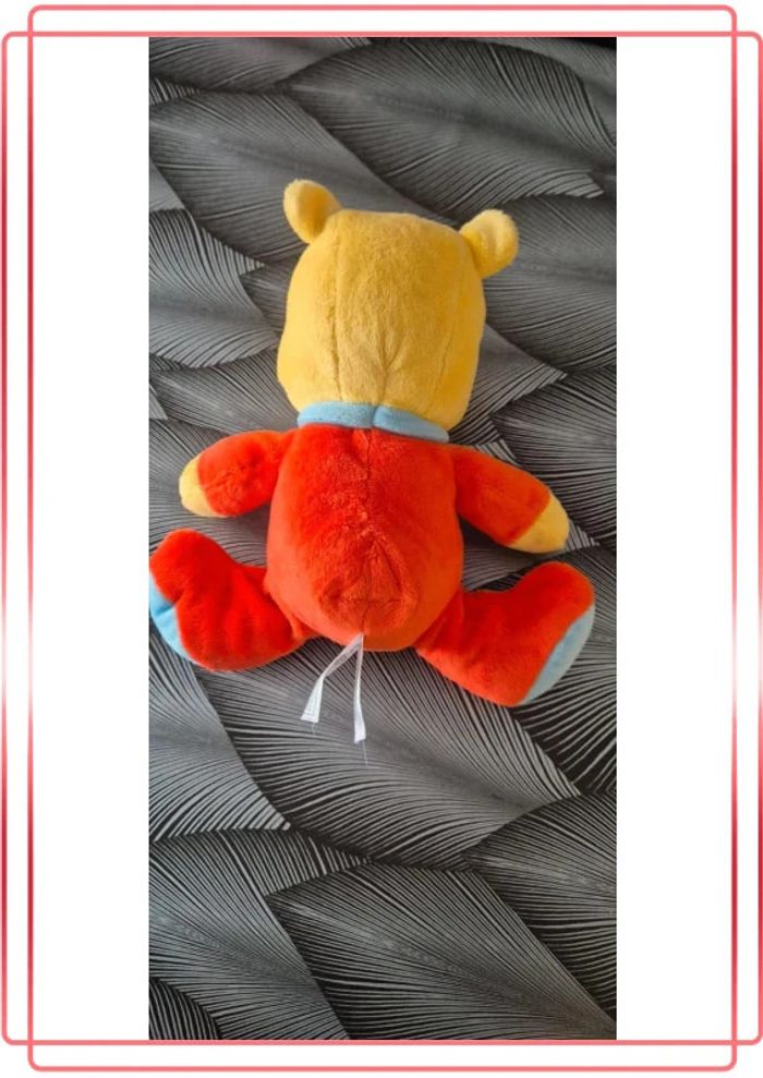 Peluche Winnie - photo numéro 2