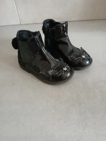 Chaussures bottines