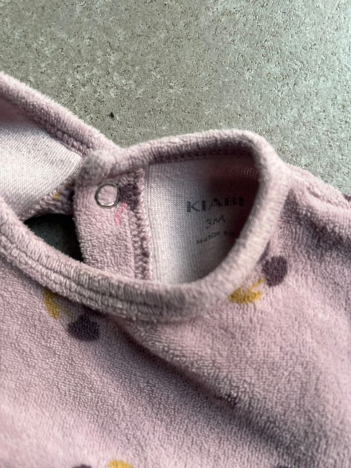 Pyjama kiabi - photo numéro 2