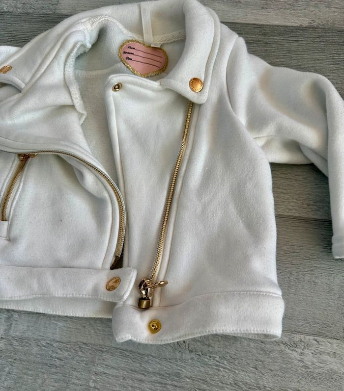 Veste. - photo numéro 2