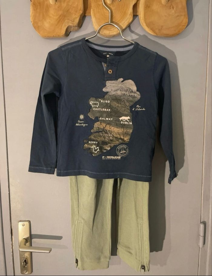 Lot vêtement 6 ans - photo numéro 2