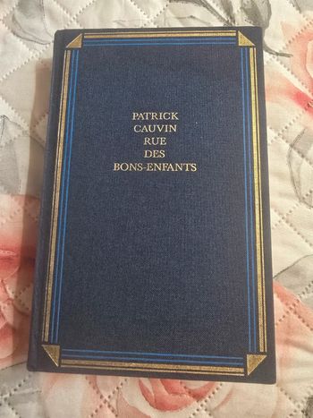 Rue des bons-enfants