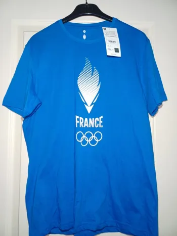 T-shirt imprimé Produit Officiel Sous Licence