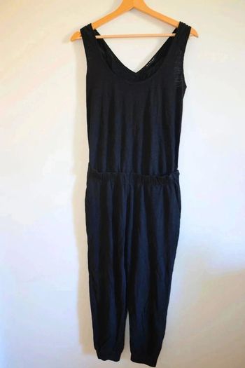 C35 combinaison noir Sisley XS