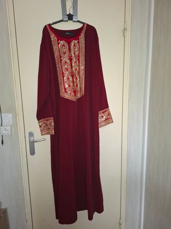 Djellaba femme