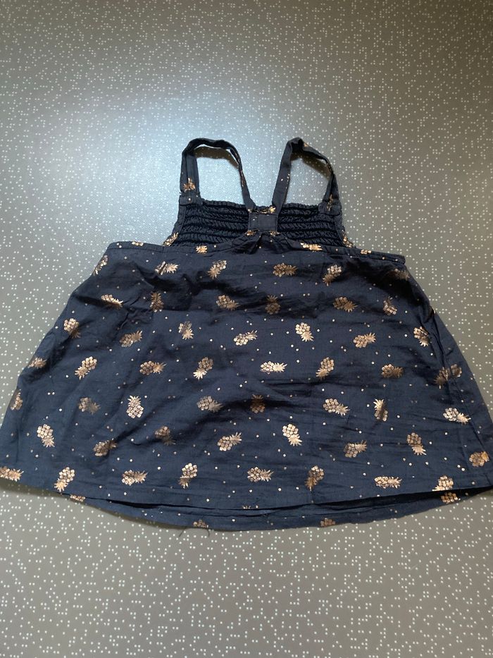 T-shirt débardeur 5 ans - photo numéro 3