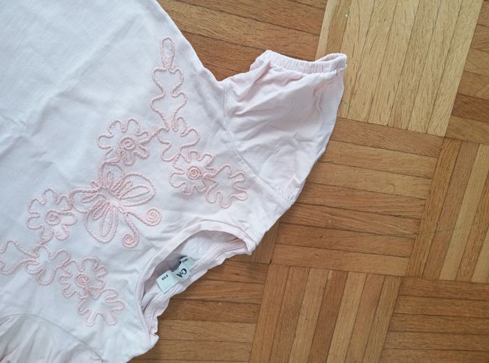 Tee shirt fille - photo numéro 2