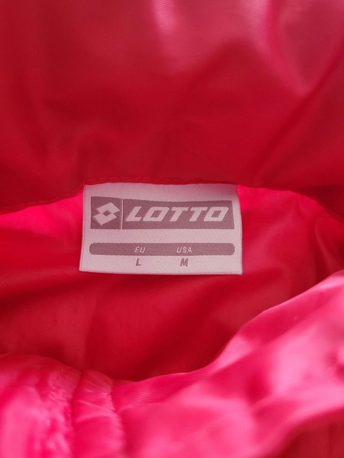 Veste taille L lotto - photo numéro 3
