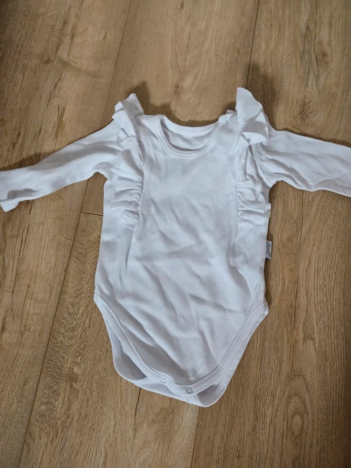 Body blanc