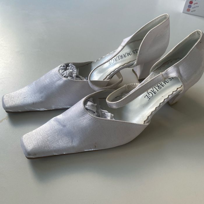 Chaussures en toile - photo numéro 7