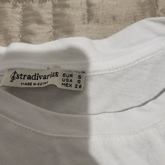 Tee shirt stradivarius - photo numéro 4