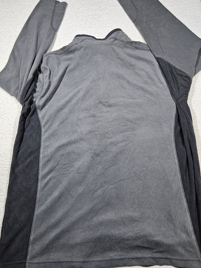 Veste Polaire Columbia gris - photo numéro 4