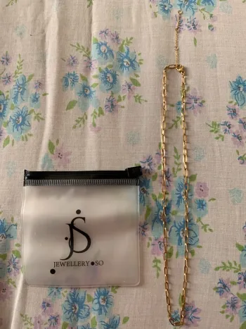 Chaîne en acier inoxydable