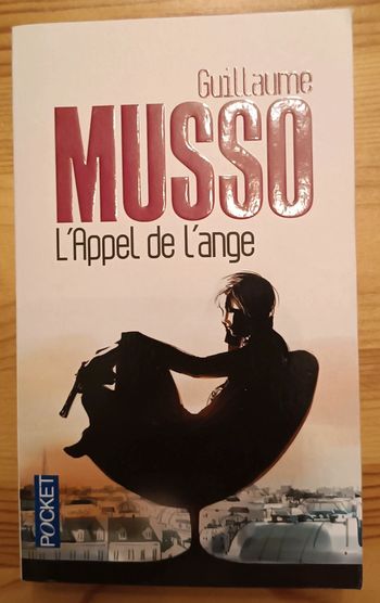 L appel de l ange MUSSO