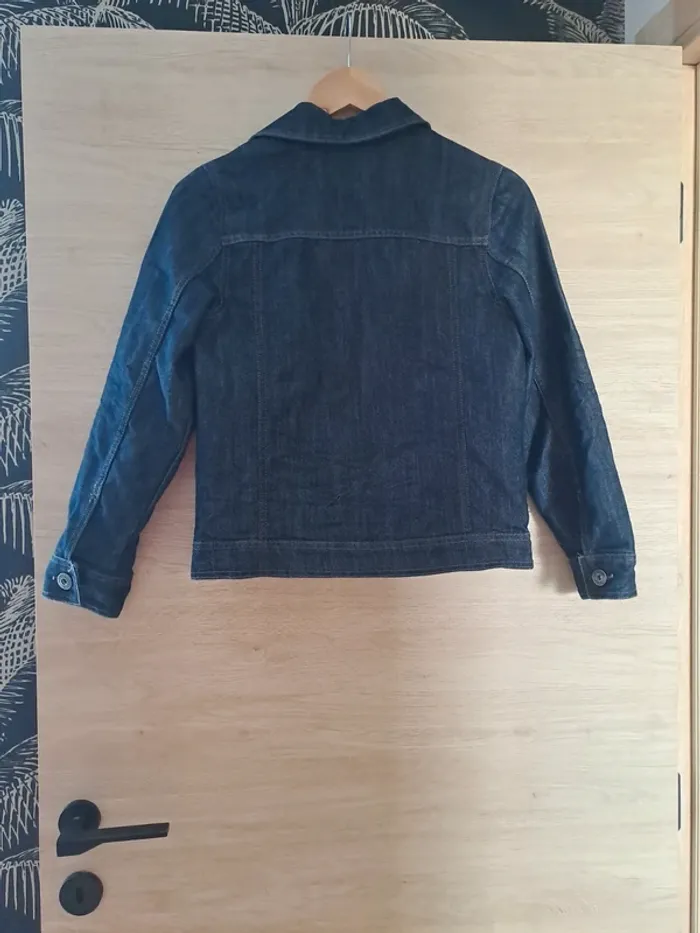 Veste en jean - photo numéro 4