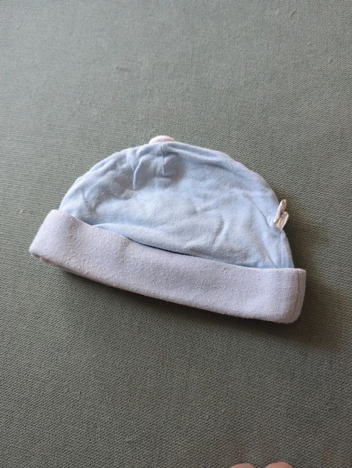 Lot de 3 bonnets garçon - photo numéro 3