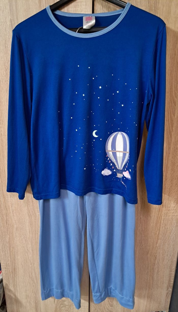 Pyjama 2 pièces Françoise Saget