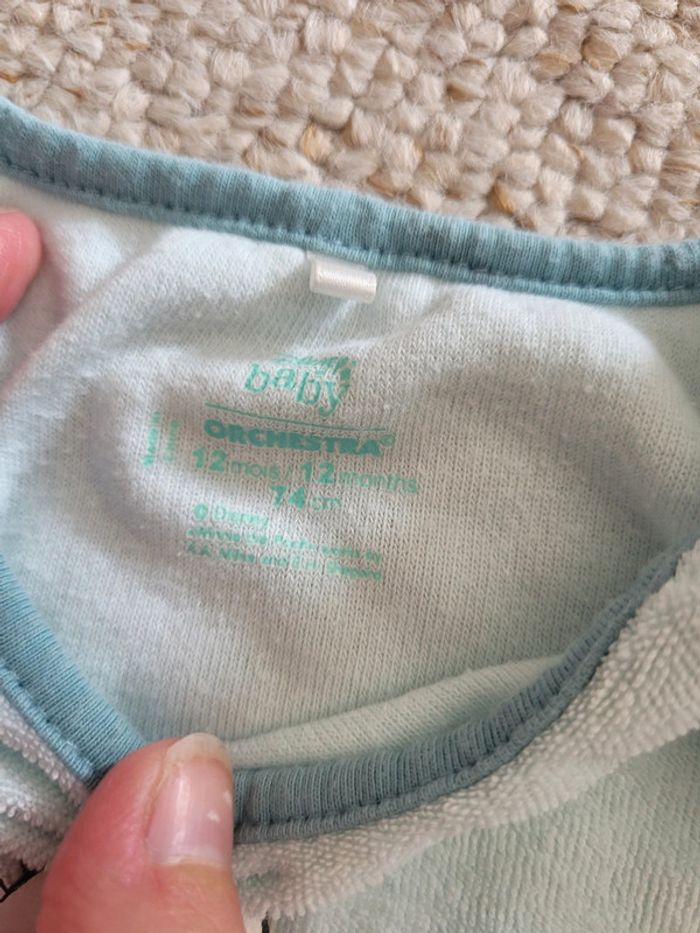 Barboteuse Disney - photo numéro 4