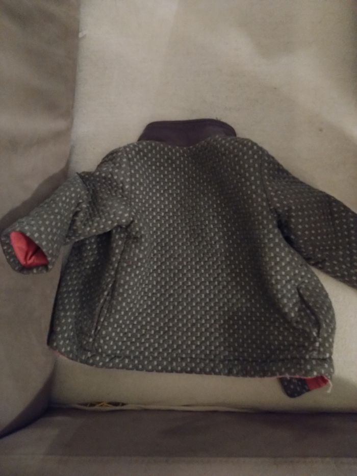 Manteau hello Kitty 18 mois - photo numéro 7