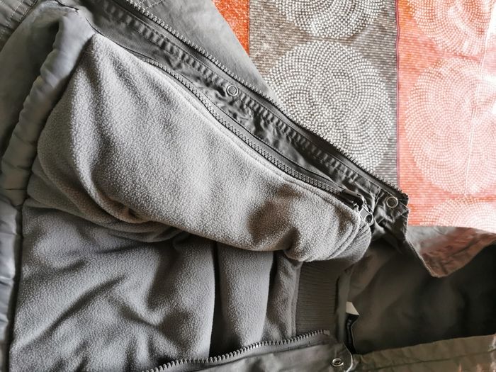 Manteau doublé chaud 12 mois - photo numéro 2