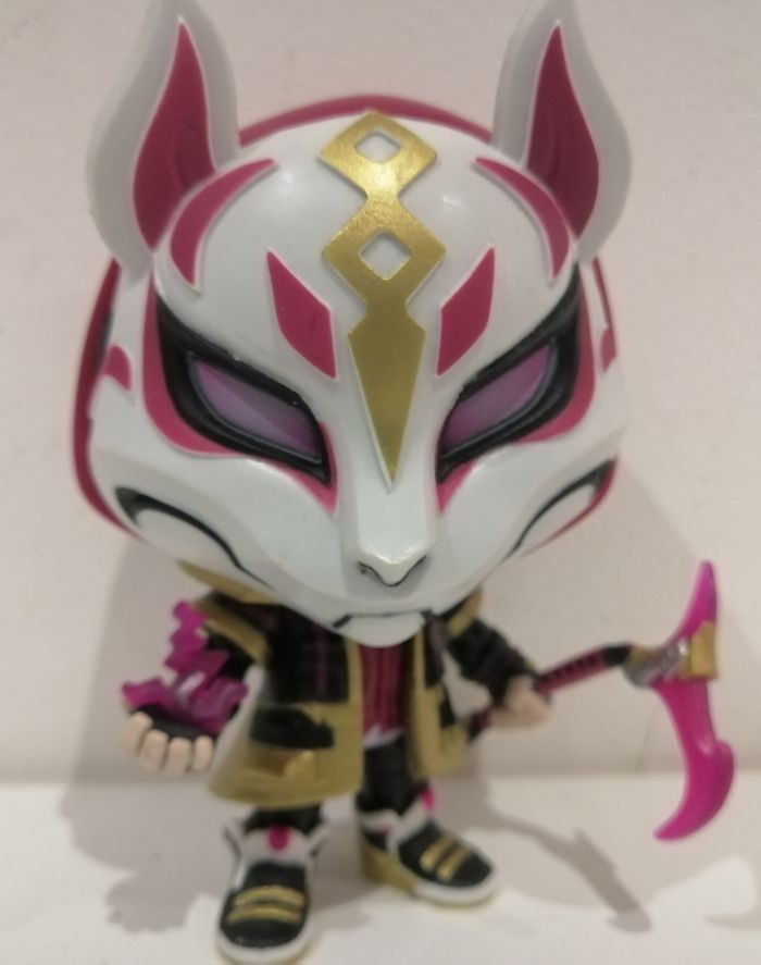 Figurine fortnite Drift funko pop