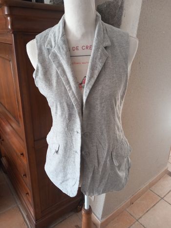 Gilet sans manches