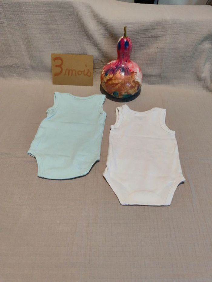 Bodies 3M/60-65cm - photo numéro 6