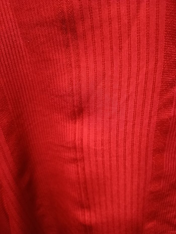 Chemise homme taille xxl rouge - photo numéro 4