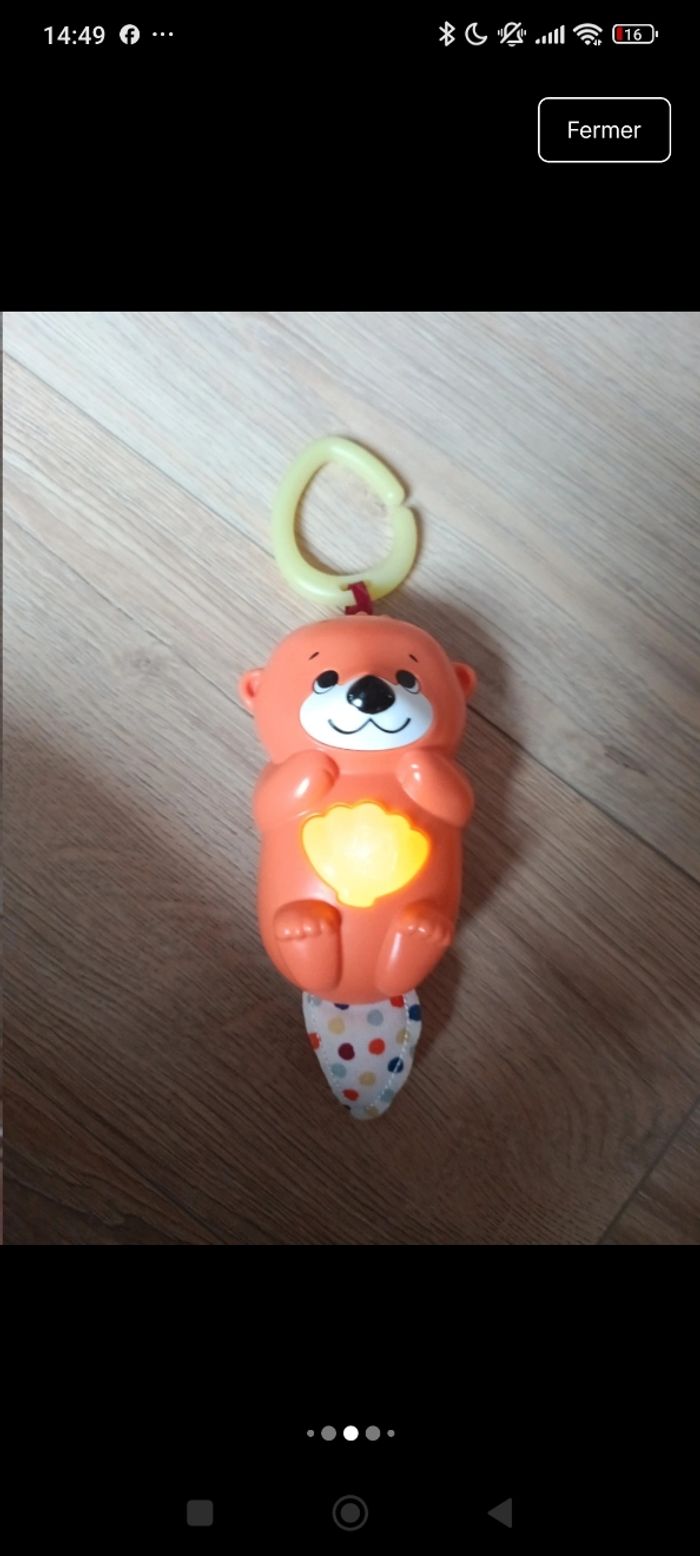 Tapis d'éveil - Fisher price - photo numéro 8