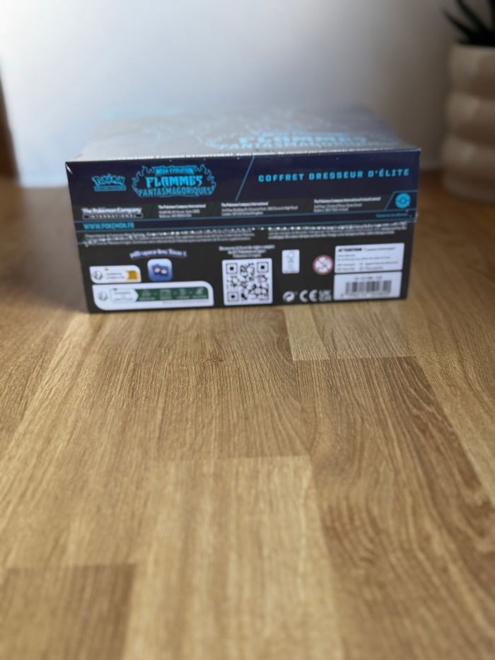 ETB Flammes Fantasmagoriques ME2 - photo numéro 3